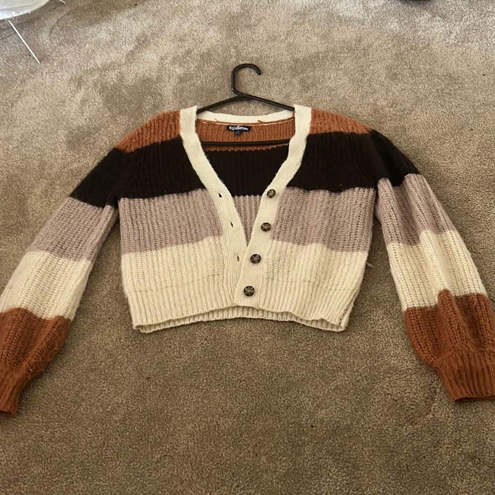 COPY - Multicolor cardigan